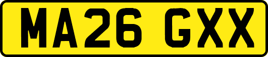 MA26GXX