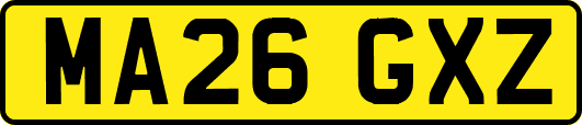 MA26GXZ
