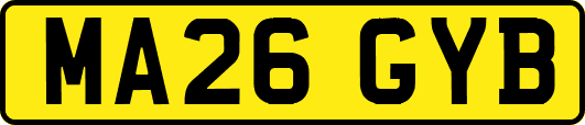 MA26GYB