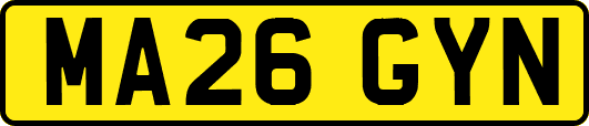 MA26GYN