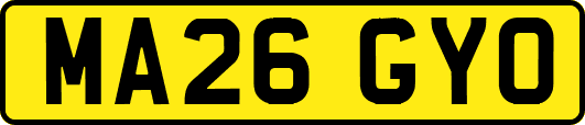 MA26GYO