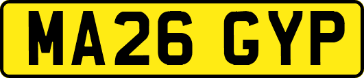 MA26GYP