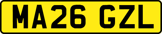 MA26GZL