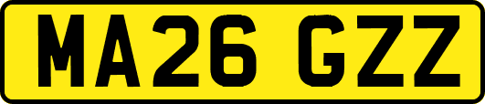 MA26GZZ