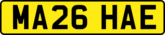 MA26HAE