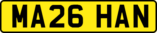 MA26HAN