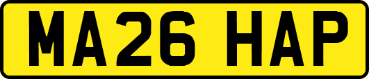 MA26HAP