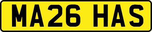 MA26HAS