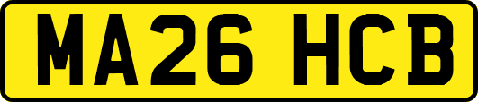 MA26HCB