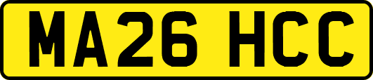 MA26HCC