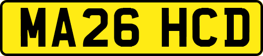 MA26HCD