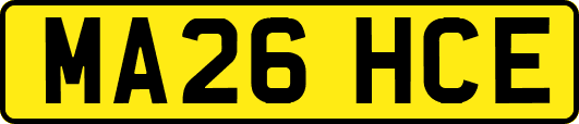MA26HCE