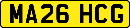 MA26HCG