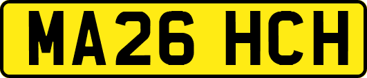MA26HCH