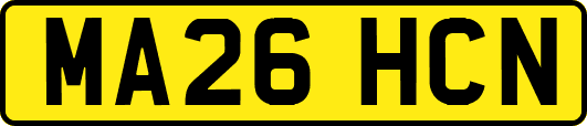 MA26HCN