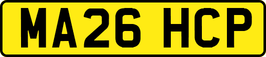 MA26HCP