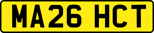 MA26HCT