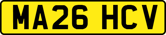 MA26HCV
