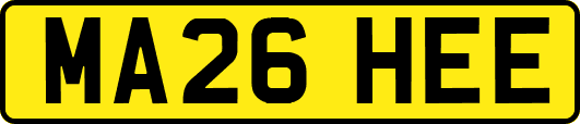 MA26HEE