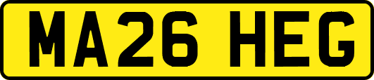 MA26HEG