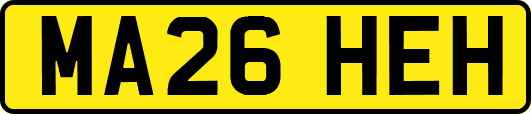 MA26HEH
