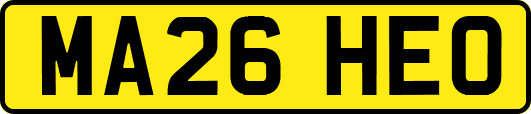 MA26HEO