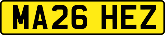 MA26HEZ