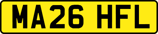 MA26HFL