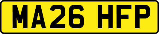 MA26HFP