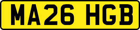 MA26HGB