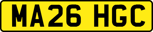 MA26HGC