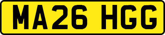 MA26HGG