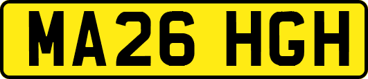 MA26HGH