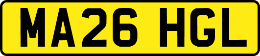 MA26HGL