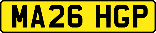 MA26HGP