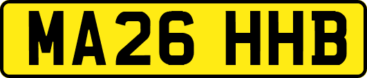 MA26HHB