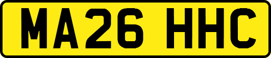 MA26HHC