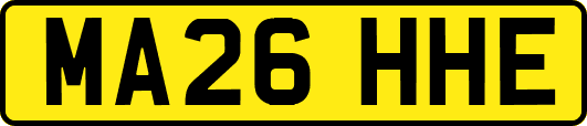 MA26HHE