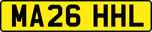 MA26HHL