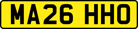 MA26HHO