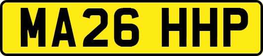 MA26HHP