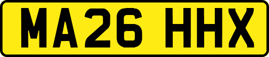 MA26HHX