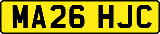 MA26HJC