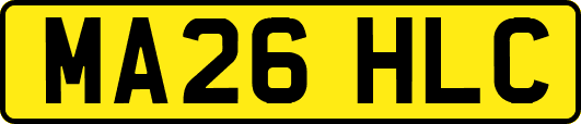 MA26HLC