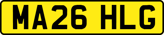 MA26HLG