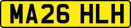 MA26HLH