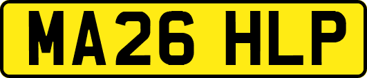 MA26HLP