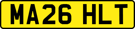 MA26HLT