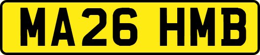 MA26HMB