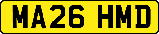 MA26HMD